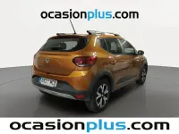 Usado Dacia Sandero Essentiel 91 CV (66 kW) 2022 Naranja Berlina