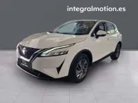 Usado Nissan Qashqai Acenta 158 CV (116 kW) 2021 Blanco SUV