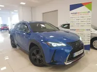 Usado Lexus UX Business Edition 184 CV (135 kW) 2023 Azul SUV