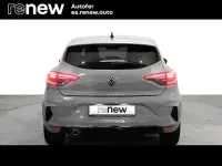 Usado Renault Clio V Techno 100 CV (73 kW) 2026 Gris Berlina