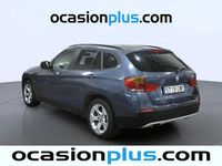 Brugt BMW X1 177 HK (130 kW) 2010 Blå SUV