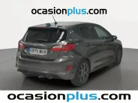 Usado Ford Fiesta ST-Line 100 CV (73 kW) 2023 Gris Utilitario