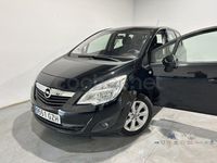 Usado Opel Meriva Enjoy 120 CV (88 kW) 2010 Negro Monovolumen