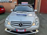 Usado Mercedes R320 387 CV (284 kW) 2008 Gris Monovolumen