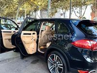 Usado Porsche Cayenne 245 CV (180 kW) 2013 Negro SUV