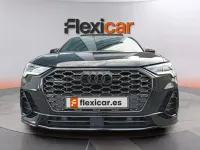 Usado Audi Q3 Sportback Premium 190 CV (139 kW) 2020 Negro SUV