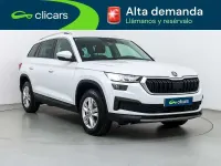 Usado Skoda Kodiaq Ambition 150 CV (110 kW) 2022 Blanco SUV