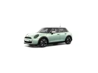 Usado Mini Cooper Essential 114 kW (156 CV) 2025 Verde Utilitario