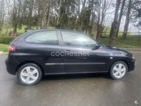 Usado Seat Ibiza Sport 100 CV (73 kW) 2007 Negro Utilitario