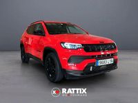 Usado Jeep Compass Night Eagle 130 CV (95 kW) 2022 Rojo SUV