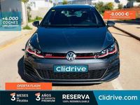 Usado VW Golf VIII GTI 245 CV (180 kW) 2020 Gris Utilitario