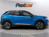 Usado Peugeot 2008 GT 131 CV (96 kW) 2022 Azul SUV
