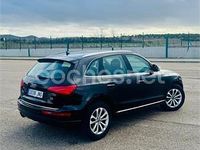 Usado Audi Q5 Advanced 190 CV (139 kW) 2016 Negro SUV