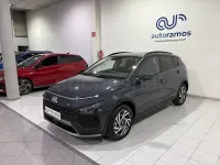Nuevo Hyundai Bayon 84 CV (61 kW) 2025 Gris / plata SUV