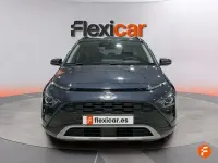 Usado Hyundai Bayon 84 CV (61 kW) 2023 Gris SUV