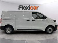Usado Toyota Proace 144 CV (105 kW) 2024 Blanco Monovolumen