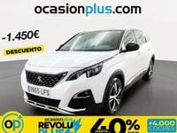 Usado Peugeot 5008 Allure 131 CV (96 kW) 2020 Blanco SUV