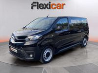 Usado Toyota Proace Comfort 120 CV (88 kW) 2023 Negro Monovolumen