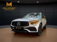 Usado Mercedes GLC200 204 CV (150 kW) 2023 Gris SUV