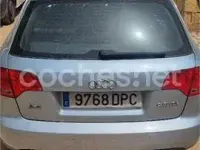 Usado Audi A4 S-Line 140 CV (102 kW) 2005 Gris / plata Familiar