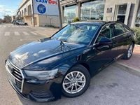 Usado Audi A6 245 CV (180 kW) 2020 Negro Berlina