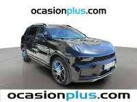 Usado Lynk & Co 01 261 CV (191 kW) 2023 Negro SUV