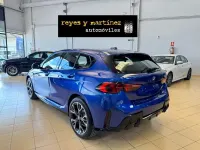 Usado BMW 116 M Sport 122 CV (89 kW) 2025 Azul Utilitario