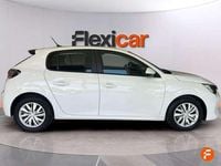 Usado Peugeot 208 Active 100 CV (73 kW) 2021 Blanco Utilitario