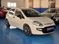 Usado Fiat Punto Evo Life 75 CV (55 kW) 2011 Blanco Utilitario