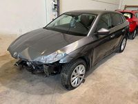 Usado Skoda Scala 150 CV (110 kW) 2023 Gris Utilitario