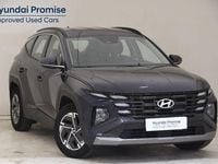 Usado Hyundai Tucson 160 CV (117 kW) 2025 Azul SUV