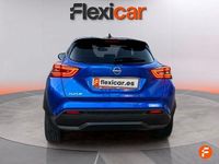Usado Nissan Juke Acenta 114 CV (83 kW) 2025 Azul SUV
