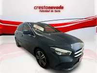 Usado Mercedes B200 150 CV (110 kW) 2022 Azul Utilitario
