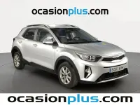 Usado Kia Stonic 79 CV (58 kW) 2025 Blanco SUV