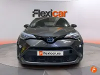 Begagnad Toyota C-HR Advance 184 HK (135 kW) 2021 Grå SUV