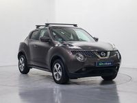Usado Nissan Juke Acenta 110 CV (80 kW) 2018 Marrón SUV