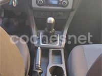 Usado Ford Focus Trend 100 CV (73 kW) 2007 Gris / plata Berlina