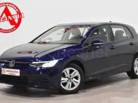 Usado VW Golf VII Life 150 CV (110 kW) 2020 Azul Berlina