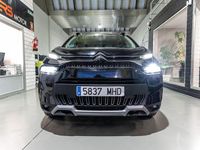 Usado Citroën C3 Aircross PureTech 110 CV (80 kW) 2023 Negro SUV