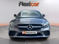 Usado Mercedes C43 AMG AMG 390 CV (286 kW) 2019 Gris Coupe