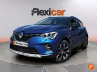 Usado Renault Captur Evolution 90 CV (66 kW) 2024 Azul SUV