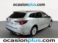 Usado Toyota Corolla Active 140 CV (102 kW) 2023 Gris plata Monovolumen