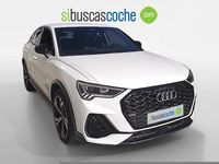 Usado Audi Q3 Sportback 150 CV (110 kW) 2022 Blanco SUV