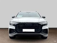 Usado Audi Q8 S-line plus 381 CV (280 kW) 2022 Blanco SUV