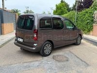 Usado Peugeot Partner Tepee Active 100 CV (73 kW) 2016 Beige Monovolumen