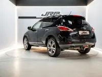 Usado Nissan Murano Premium Edition 190 CV (139 kW) 2011 Negro SUV