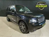 Usado Land Rover Range Rover Vogue 313 CV (230 kW) 2011 Negro SUV