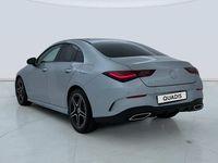 Usado Mercedes CLA220 190 CV (139 kW) 2025 Gris plata Berlina