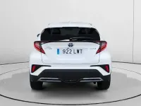 Usado Toyota C-HR Advance 184 CV (135 kW) 2021 Blanco SUV