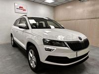 Usado Skoda Karoq Ambition 150 CV (110 kW) 2020 Blanco SUV